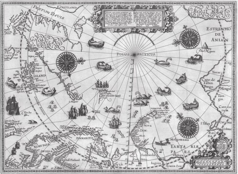 Путешествие Жана Соважа в Московию в 1586 году. Открытие Арктики французами в XVI веке Путешествие Жана Соважа в Московию в 1586 году. Открытие Арктики французами в XVI веке