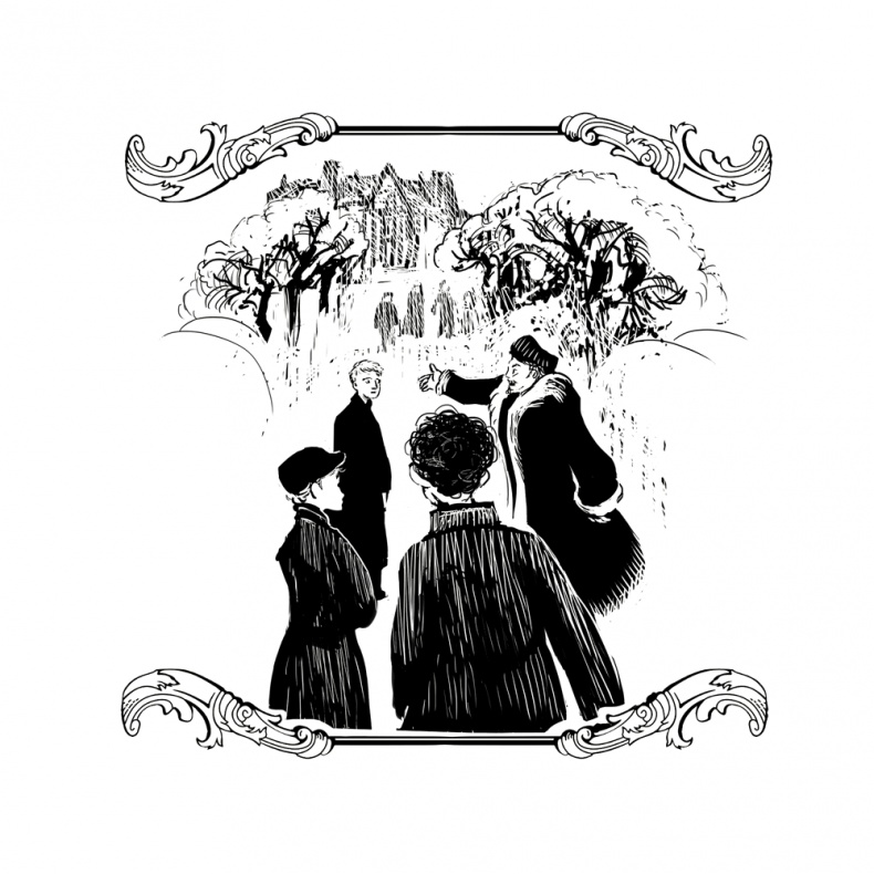 Дочь капитана Летфорда, или Приключения Джейн в стране Россия Дочь капитана Летфорда, или Приключения Джейн в стране Россия