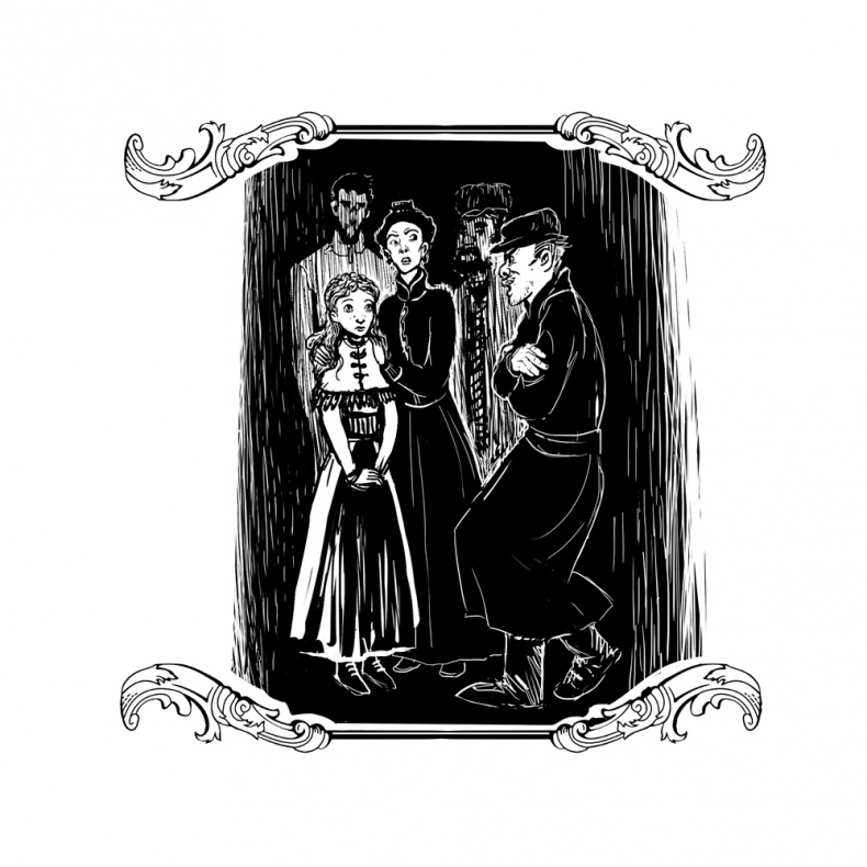 Дочь капитана Летфорда, или Приключения Джейн в стране Россия Дочь капитана Летфорда, или Приключения Джейн в стране Россия