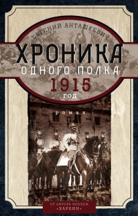 Хроника одного полка. 1915 год - Евгений Анташкевич - Читать книги онлайн | Слушать аудиокниги онлайн | Электронная библиотека books-lib.com