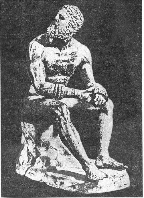 История античного атлетизма История античного атлетизма