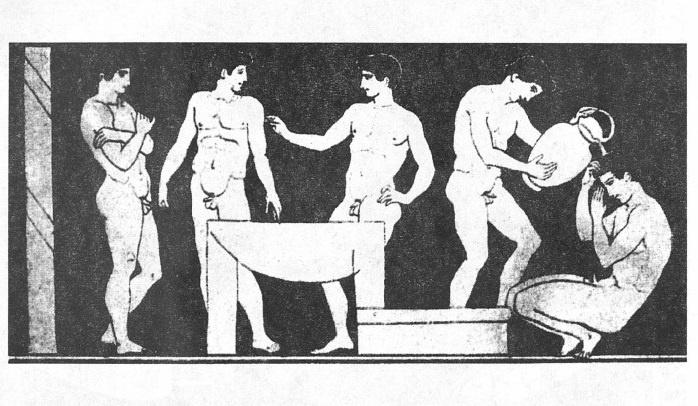История античного атлетизма История античного атлетизма