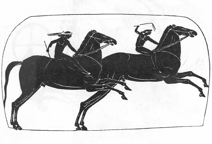 История античного атлетизма История античного атлетизма