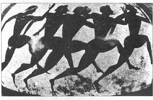 История античного атлетизма История античного атлетизма