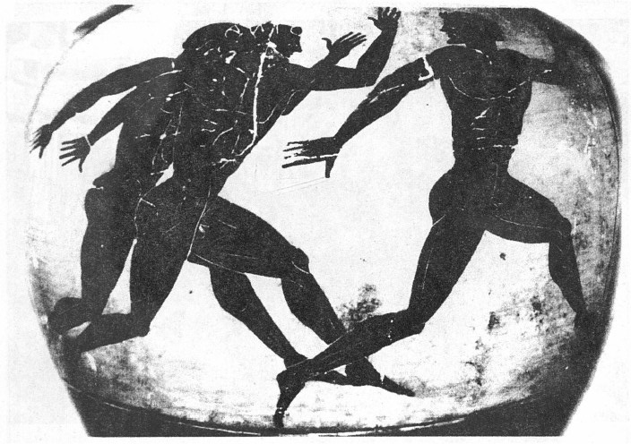История античного атлетизма История античного атлетизма