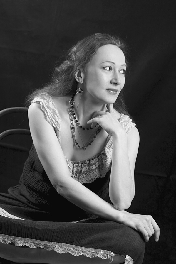 Анна Самохина. Роковая женщина советского кино Анна Самохина. Роковая женщина советского кино