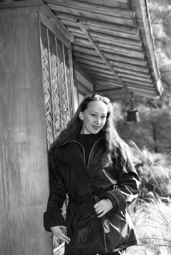 Анна Самохина. Роковая женщина советского кино Анна Самохина. Роковая женщина советского кино