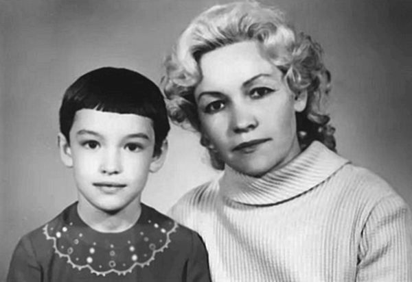 Анна Самохина. Роковая женщина советского кино Анна Самохина. Роковая женщина советского кино