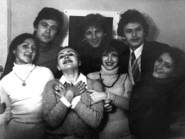 Анна Самохина. Роковая женщина советского кино Анна Самохина. Роковая женщина советского кино