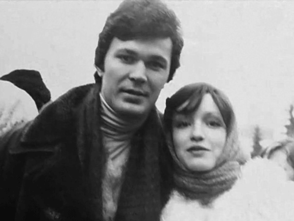 Анна Самохина. Роковая женщина советского кино Анна Самохина. Роковая женщина советского кино