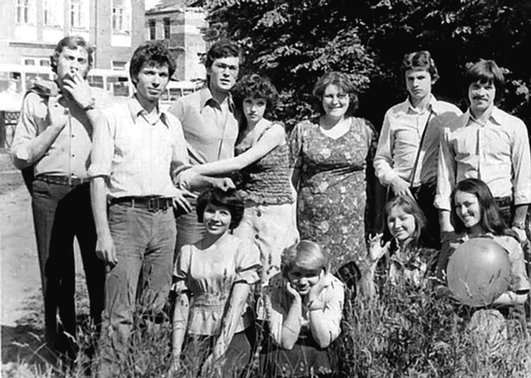 Анна Самохина. Роковая женщина советского кино Анна Самохина. Роковая женщина советского кино