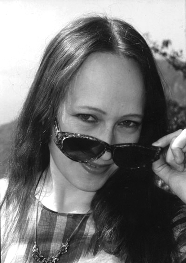 Анна Самохина. Роковая женщина советского кино Анна Самохина. Роковая женщина советского кино