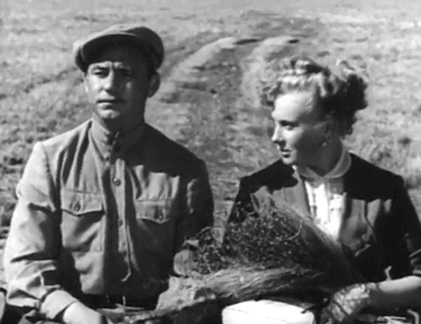 Алла Ларионова и Николай Рыбников. Любовь на Заречной улице Алла Ларионова и Николай Рыбников. Любовь на Заречной улице