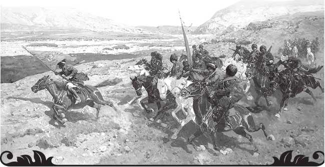 Генерал Ермолов. Сражения и победы легендарного солдата империи Генерал Ермолов. Сражения и победы легендарного солдата империи