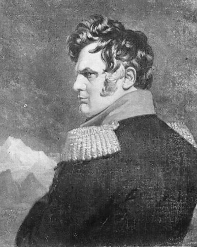Генерал Ермолов. Сражения и победы легендарного солдата империи Генерал Ермолов. Сражения и победы легендарного солдата империи