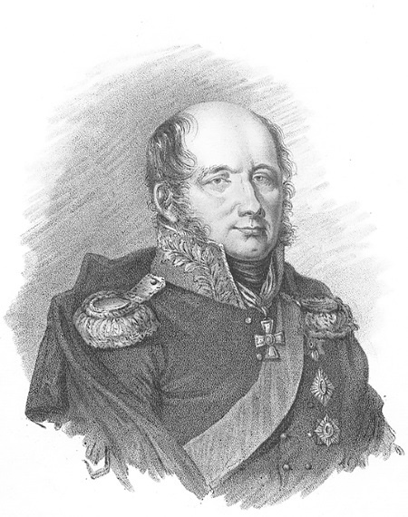 Генерал Ермолов. Сражения и победы легендарного солдата империи Генерал Ермолов. Сражения и победы легендарного солдата империи