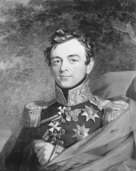 Генерал Ермолов. Сражения и победы легендарного солдата империи Генерал Ермолов. Сражения и победы легендарного солдата империи