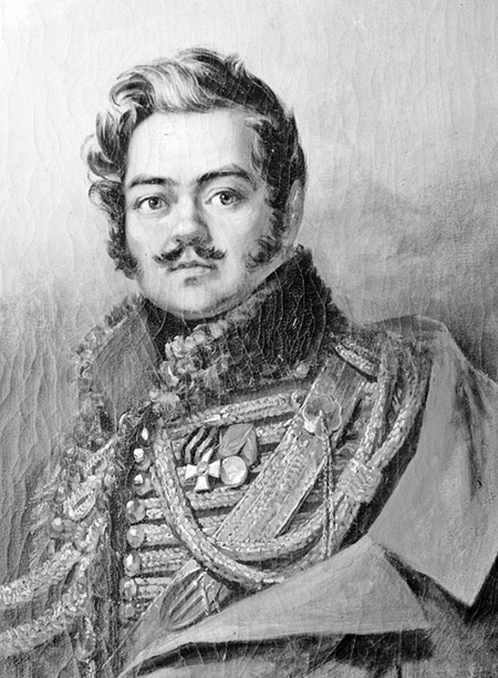 Генерал Ермолов. Сражения и победы легендарного солдата империи Генерал Ермолов. Сражения и победы легендарного солдата империи