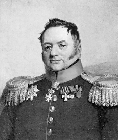 Генерал Ермолов. Сражения и победы легендарного солдата империи Генерал Ермолов. Сражения и победы легендарного солдата империи