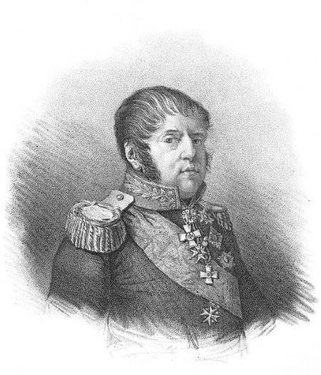 Генерал Ермолов. Сражения и победы легендарного солдата империи Генерал Ермолов. Сражения и победы легендарного солдата империи