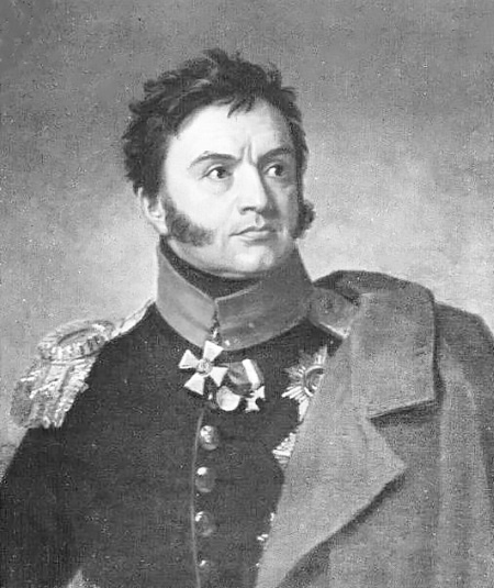 Генерал Ермолов. Сражения и победы легендарного солдата империи Генерал Ермолов. Сражения и победы легендарного солдата империи