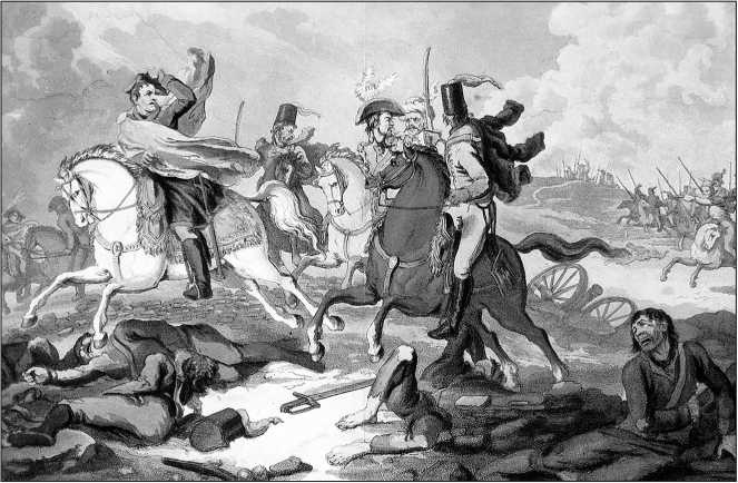 Генерал Ермолов. Сражения и победы легендарного солдата империи Генерал Ермолов. Сражения и победы легендарного солдата империи