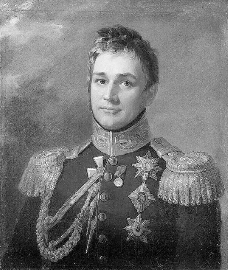 Генерал Ермолов. Сражения и победы легендарного солдата империи Генерал Ермолов. Сражения и победы легендарного солдата империи