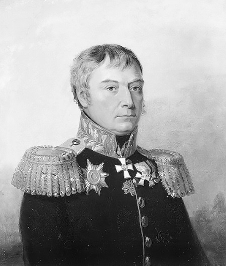 Генерал Ермолов. Сражения и победы легендарного солдата империи Генерал Ермолов. Сражения и победы легендарного солдата империи