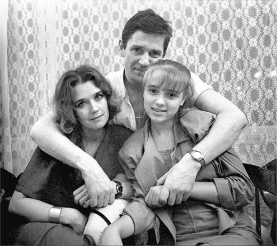 Ирина Алферова. Любимая женщина красавца Абдулова Ирина Алферова. Любимая женщина красавца Абдулова