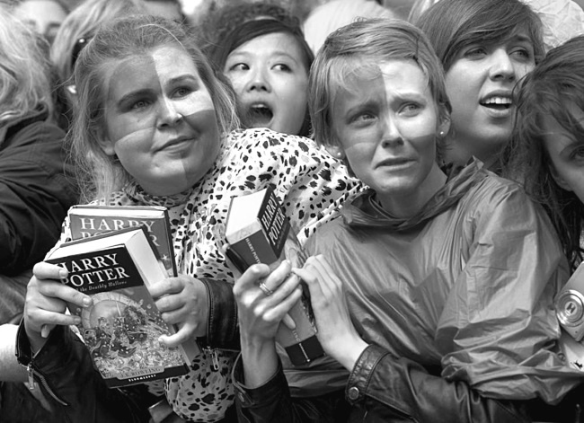 Джоан Роулинг. Всё о Гарри Поттере, жизни и любви Джоан Роулинг. Всё о Гарри Поттере, жизни и любви