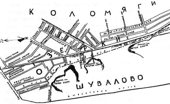 Коломяги и Комендантский аэродром. Прошлое и настоящее Коломяги и Комендантский аэродром. Прошлое и настоящее