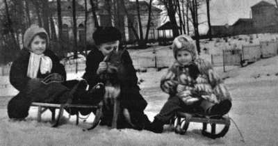 Коломяги и Комендантский аэродром. Прошлое и настоящее Коломяги и Комендантский аэродром. Прошлое и настоящее