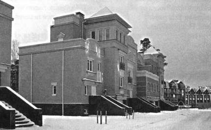 Коломяги и Комендантский аэродром. Прошлое и настоящее Коломяги и Комендантский аэродром. Прошлое и настоящее