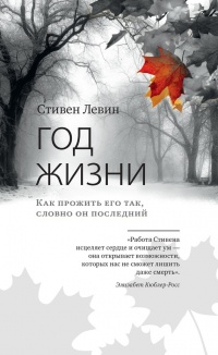 Год жизни. Как прожить его так, словно он последний - Стивен Левин - Читать книги онлайн | Слушать аудиокниги онлайн | Электронная библиотека books-lib.com