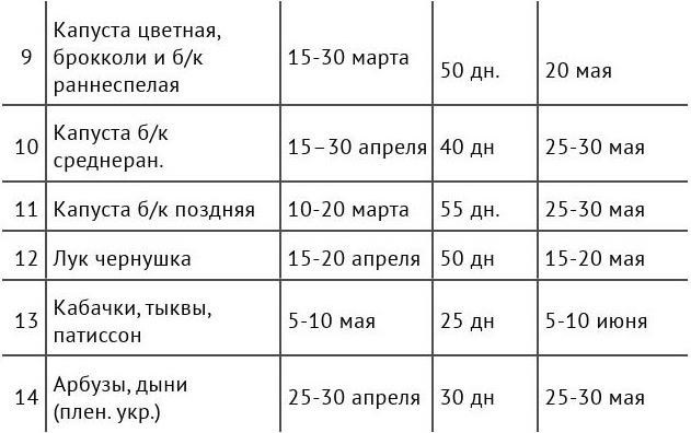 Рабочий календарь дачника, или Рабочие будни на даче Рабочий календарь дачника, или Рабочие будни на даче