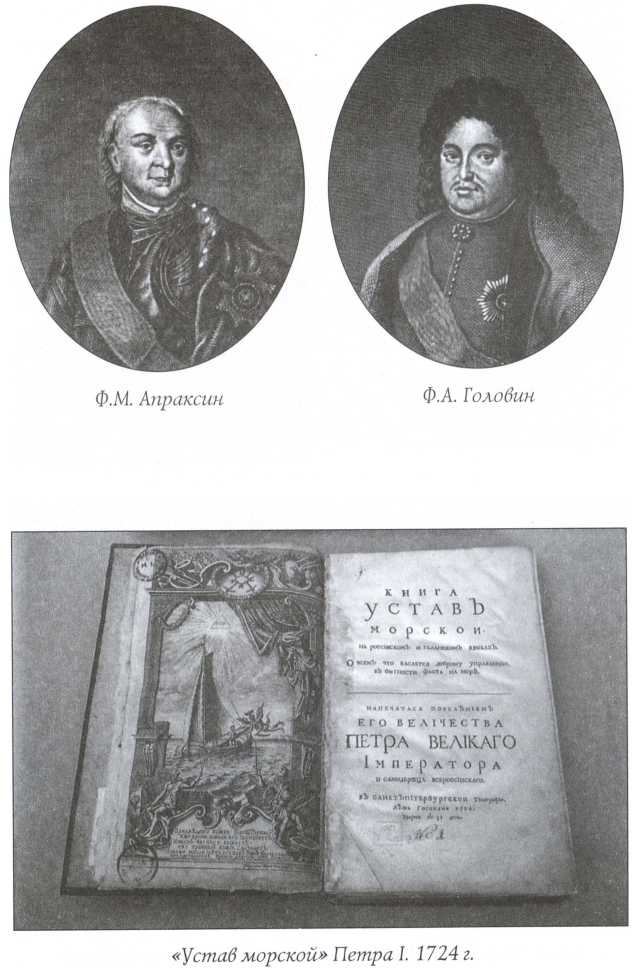 Краткая история русского флота Краткая история русского флота