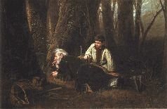 Ох, охота! Ох, охота!