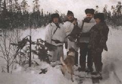 Ох, охота! Ох, охота!