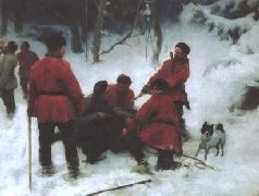 Ох, охота! Ох, охота!