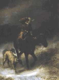 Ох, охота! Ох, охота!