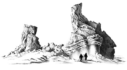 Моя жизнь. Южный полюс Моя жизнь. Южный полюс