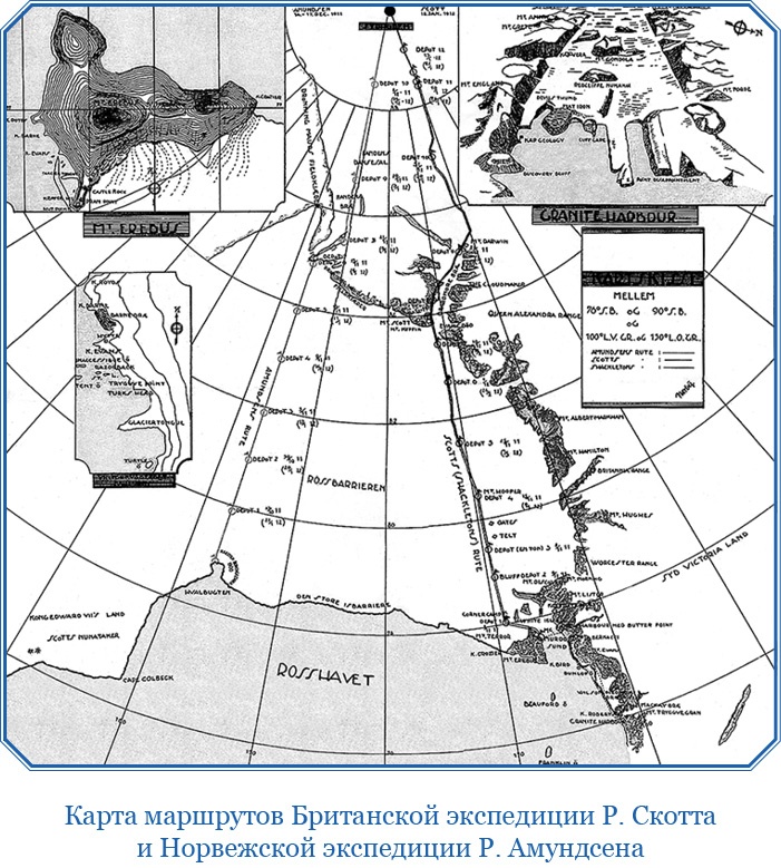 Моя жизнь. Южный полюс Моя жизнь. Южный полюс