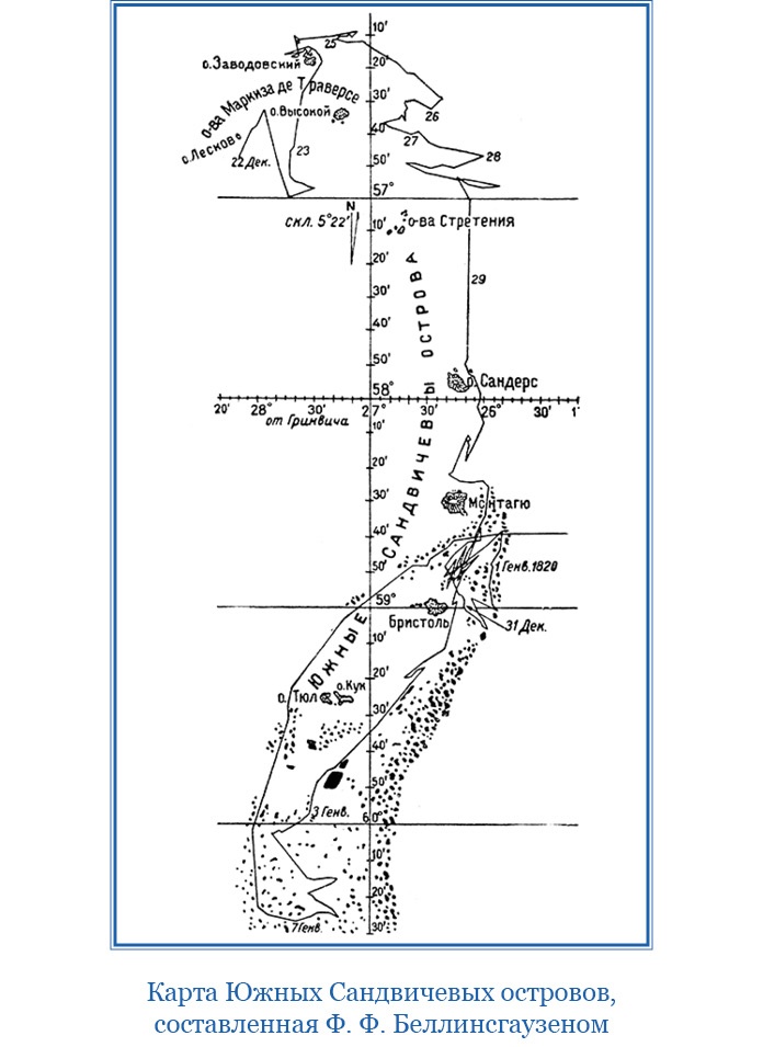 Открытие Антарктиды Открытие Антарктиды