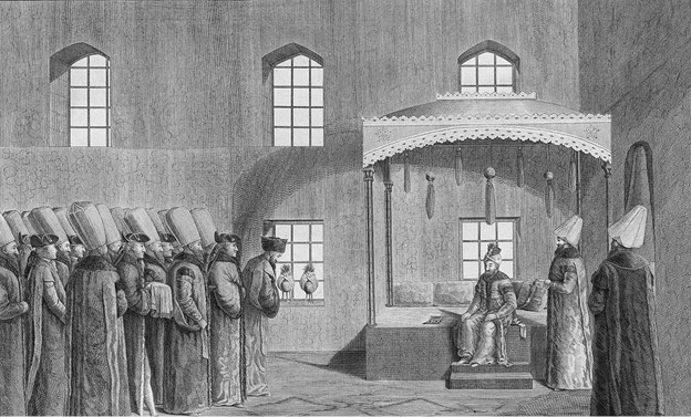 Царь и султан. Османская империя глазами россиян Царь и султан. Османская империя глазами россиян