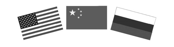 Красный дракон. Китай между Америкой и Россией. От Мао Цзэдуна до Си Цзиньпина Красный дракон. Китай между Америкой и Россией. От Мао Цзэдуна до Си Цзиньпина