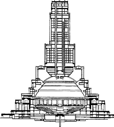 Высотки сталинской Москвы. Наследие эпохи Высотки сталинской Москвы. Наследие эпохи