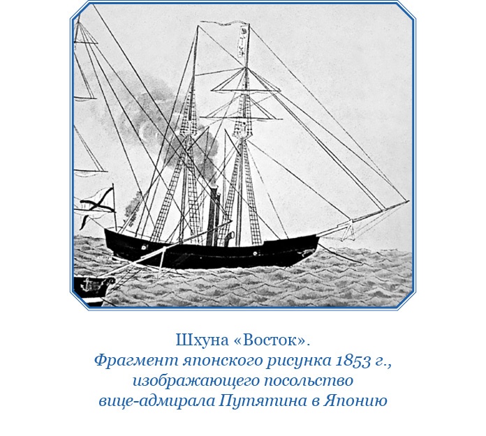 Фрегат «Паллада» Фрегат «Паллада»