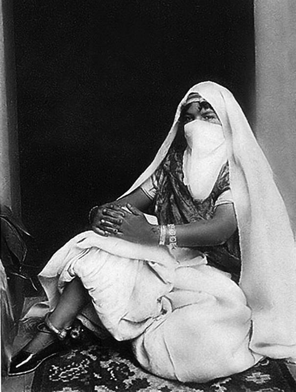 Конец Великолепного века, или Загадки последних невольниц Востока Конец Великолепного века, или Загадки последних невольниц Востока