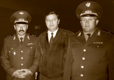 Генерал Георгий Шпак Генерал Георгий Шпак