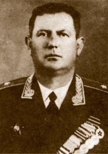Генерал Георгий Шпак Генерал Георгий Шпак